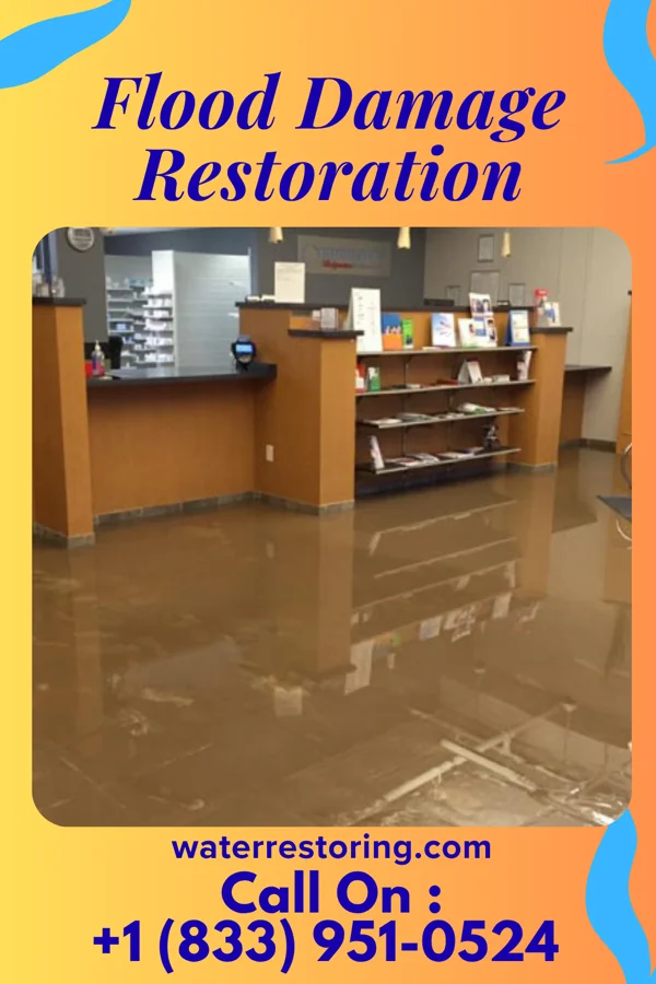 Flood Damage Restoration in Bellerive Acres, MO