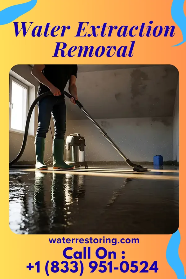 Water Extraction Removal in Bellerive Acres, MO